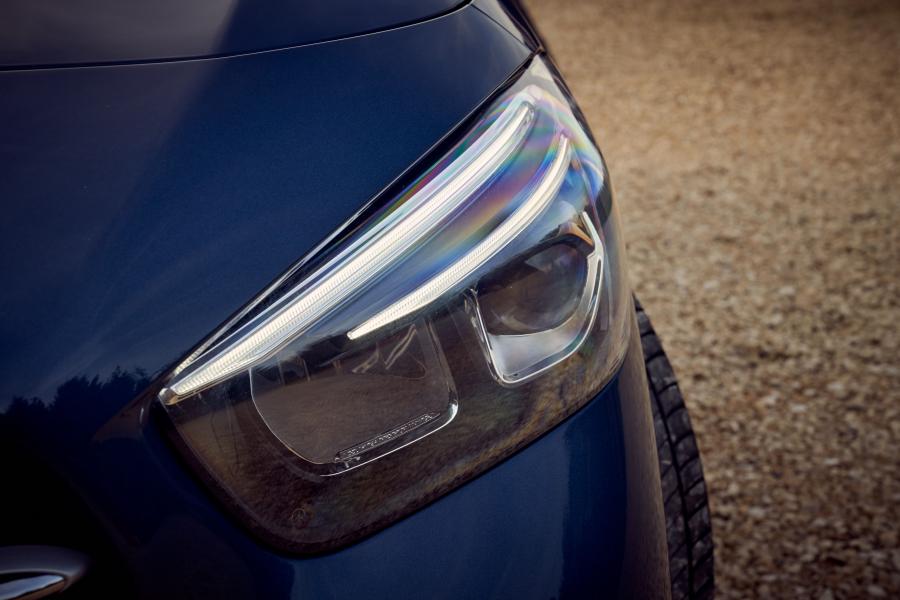 Детали экстерьера Mercedes-Benz B180 Sport (W247) 2019 года  (UK) (фото 26 из 40)